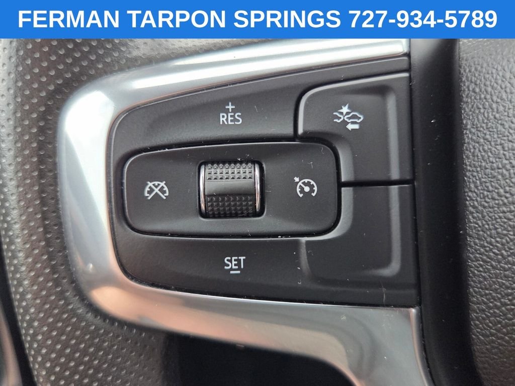 Used 2023 White Chevrolet LT image 33