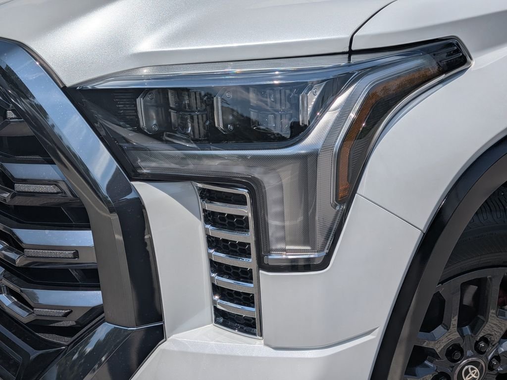 Certified Used 2023 Beige Toyota Platinum image 7