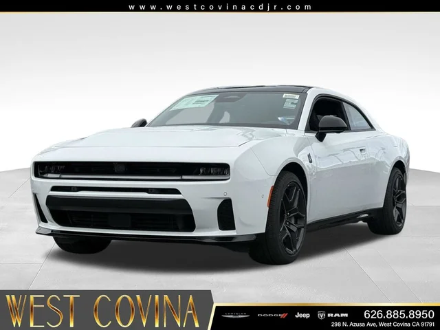 2026 Dodge Charger Scat Pack Plus