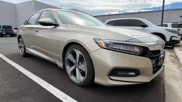 2018 Honda Accord Touring