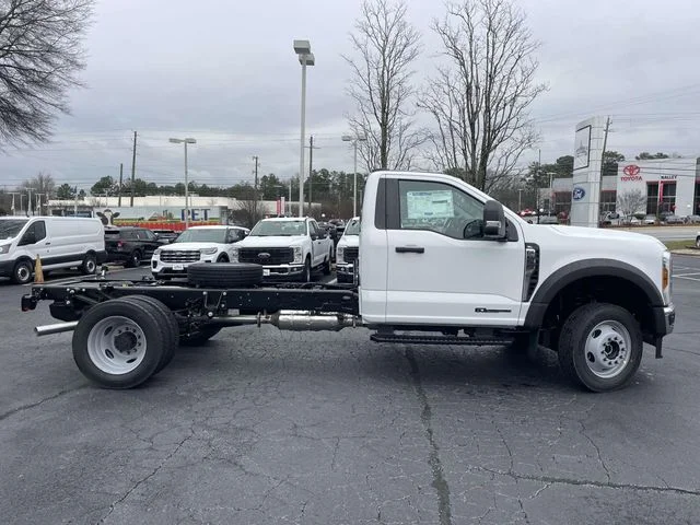 New 2026 White Ford XL image 2