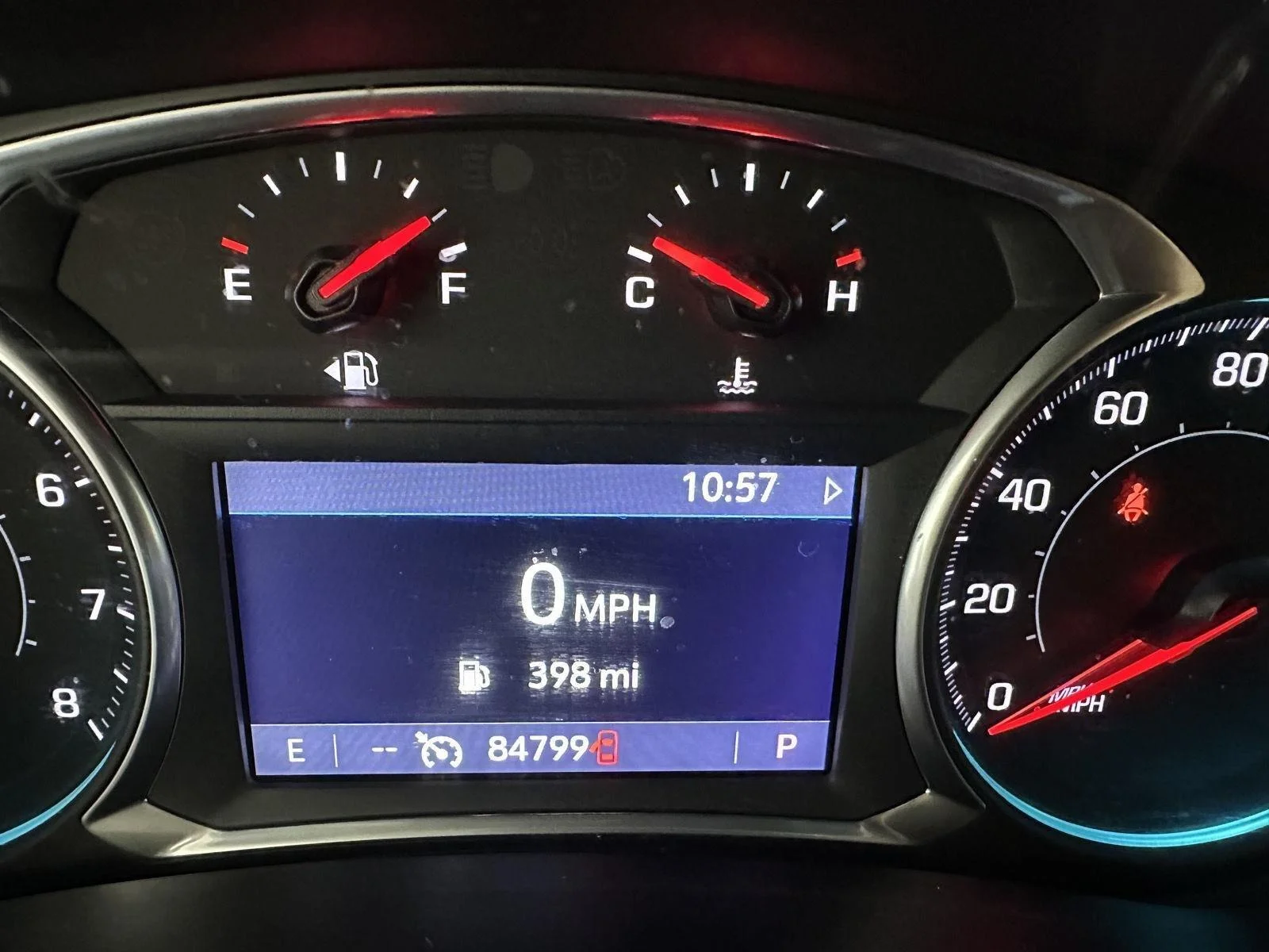Used 2021 SUMMIT WHITE Chevrolet Premier image 10