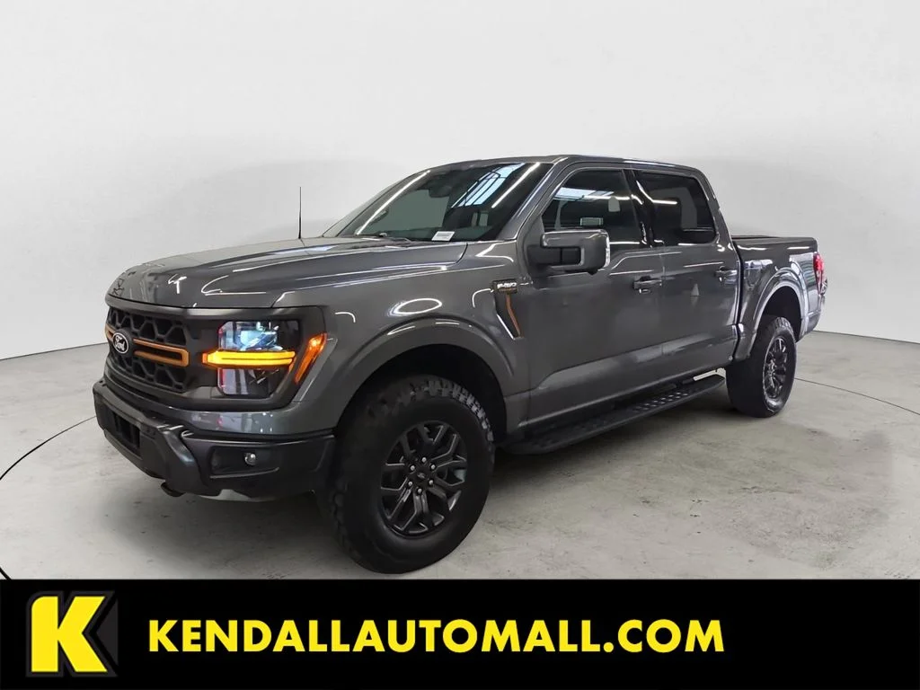 Used 2026 Gray Ford Tremor image 1