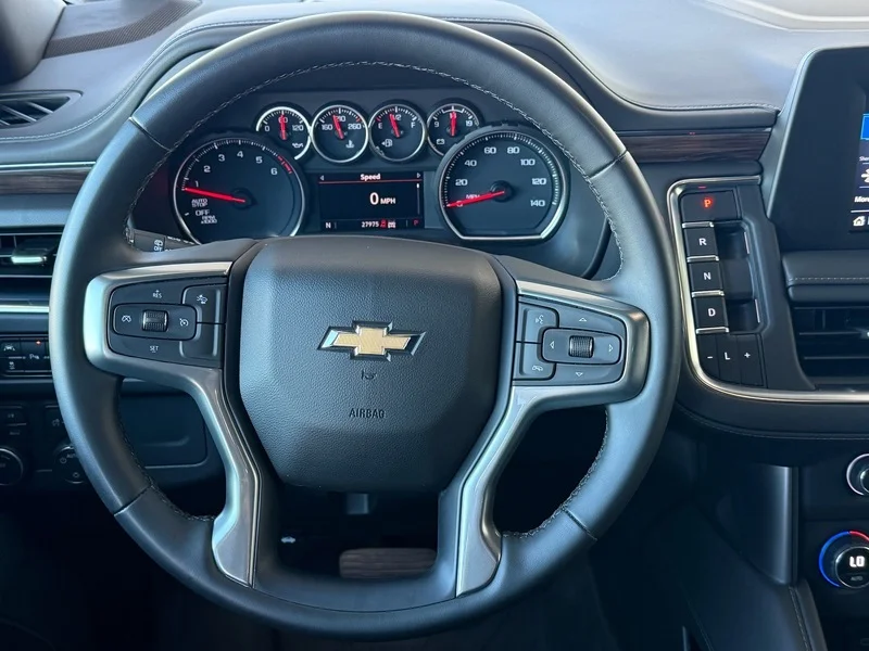 Used 2023 SILVER SAGE METALLIC Chevrolet LS image 13