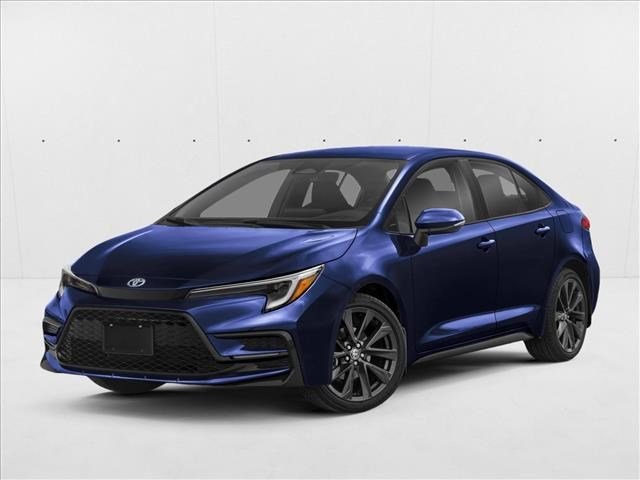 New 2026 Blueprint Toyota SE image 1