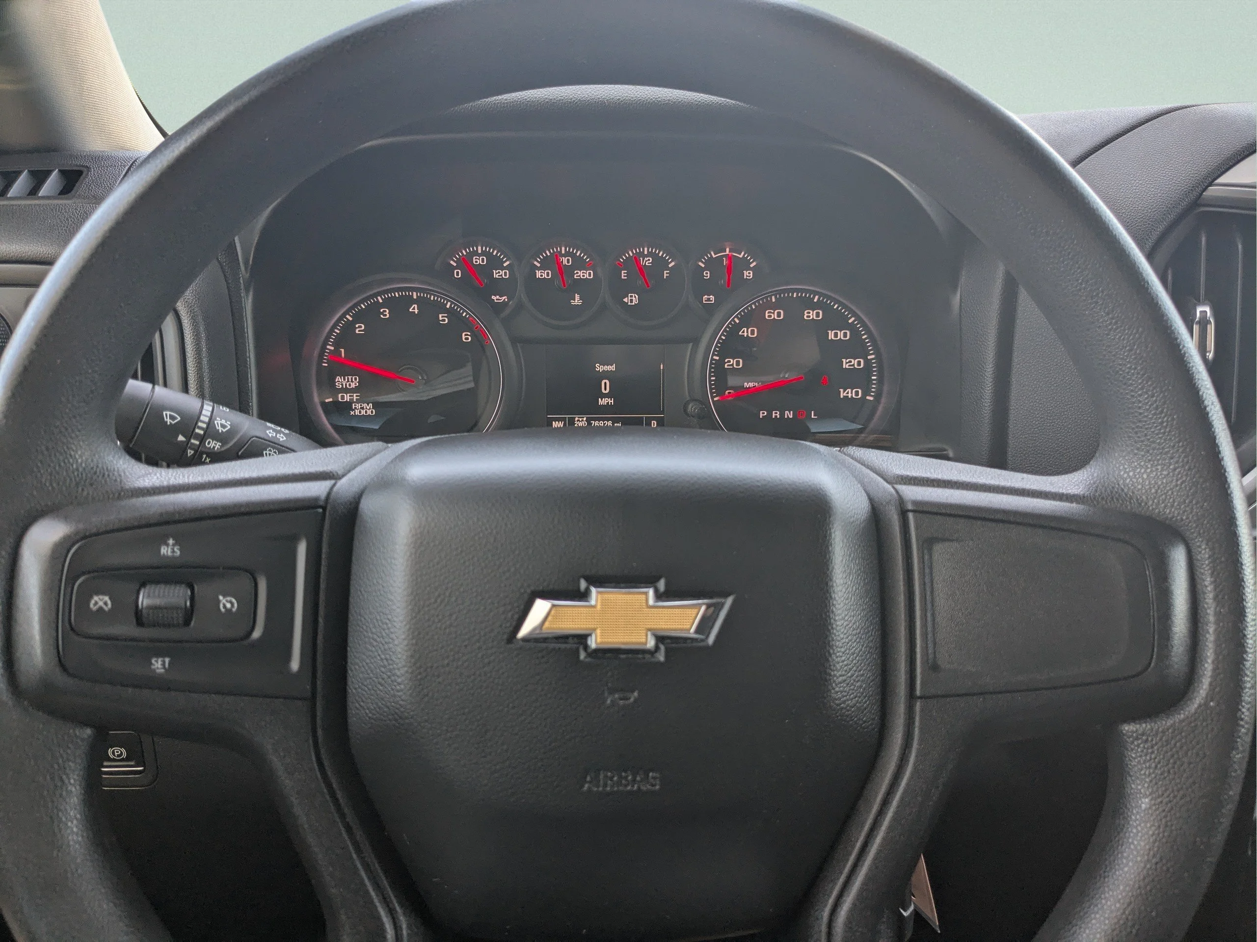 Used 2021 Black Chevrolet Custom image 23
