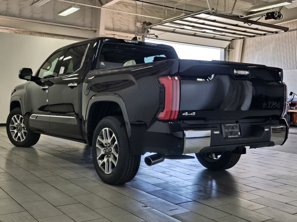 2026 Toyota Tundra 1794 Edition - Photo 19