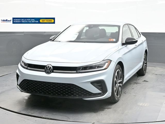 2025 Volkswagen Jetta Sport - Photo 20