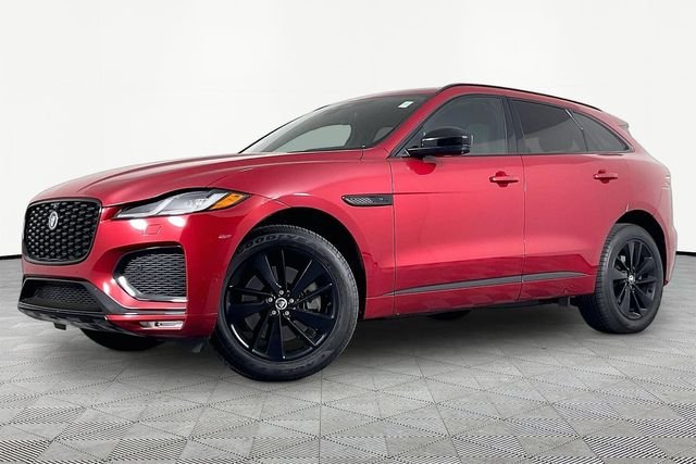 2026 Jaguar F-PACE P250 R-Dynamic S