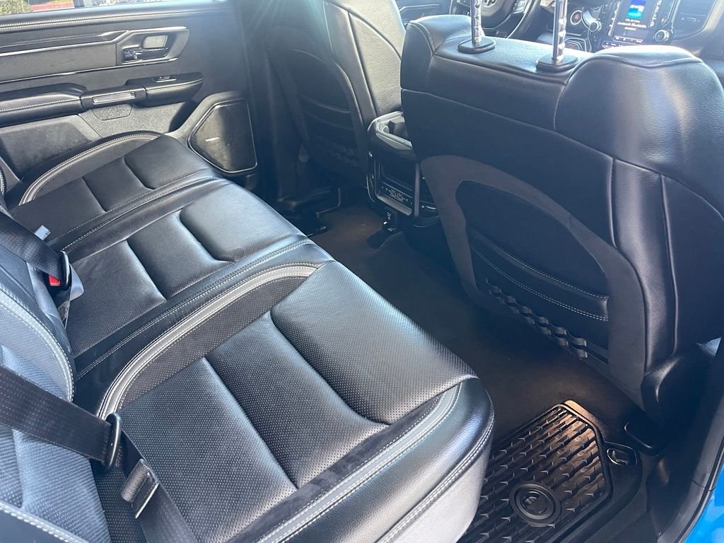 Used 2021 Blue Ram TRX image 9