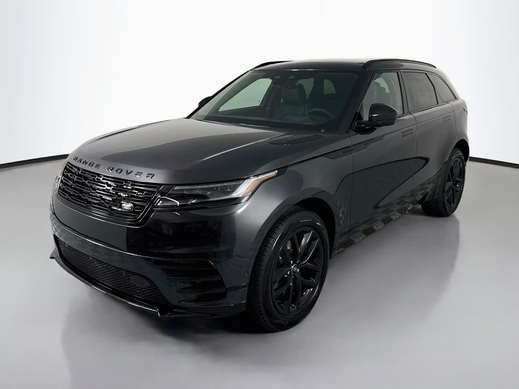 New 2026 Carpathian Grey Land Rover  image 1