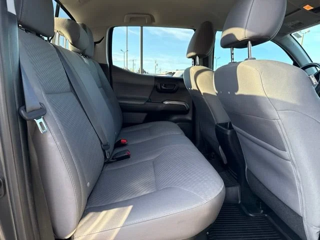 Used 2021 Magnetic Gray Metallic Toyota SR5 image 12