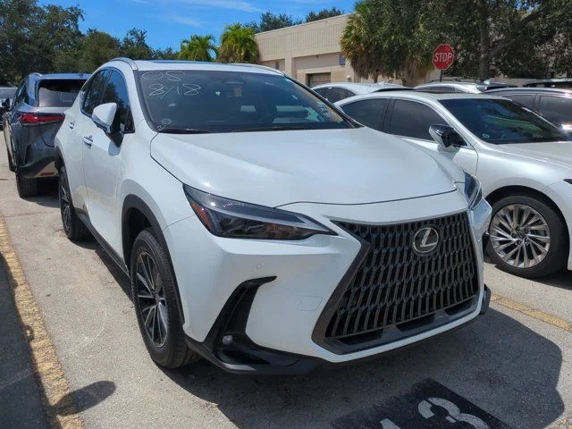 2026 Lexus NX PLUG-IN HYBRID ELECTRIC VEHICLE NX 450h+ PREMIUM AWD
