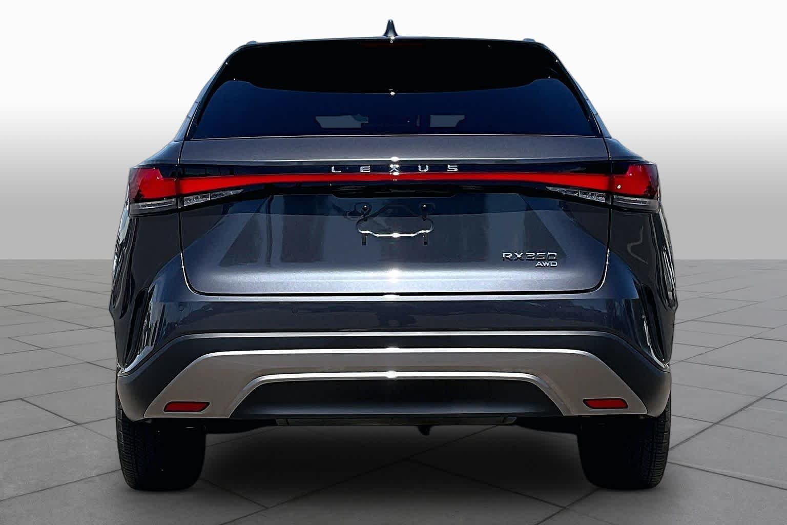 Used 2025 Cloudburst Gray Lexus Premium Plus image 5