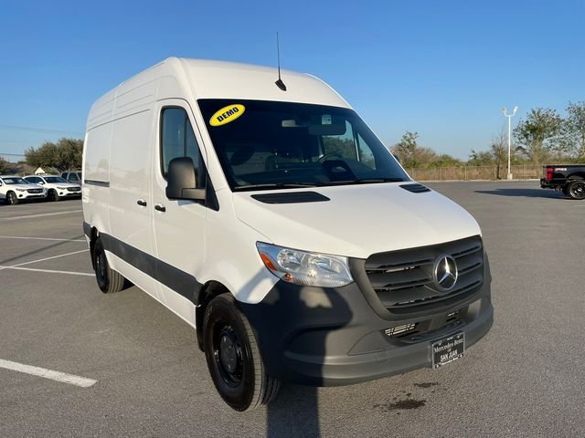 2025 Mercedes-Benz Sprinter Cargo Van