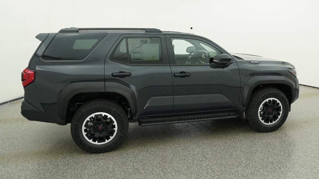 New 2026 Underground Toyota TRD Off-Road Premium i-FORCE MAX image 13