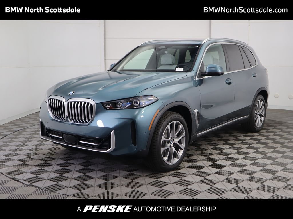 2026 BMW X5 sDrive40i's photo