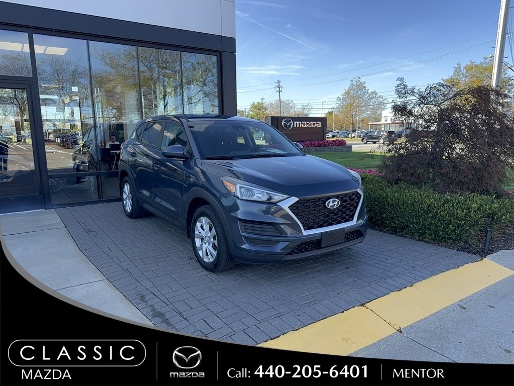 2019 Hyundai Tucson SE