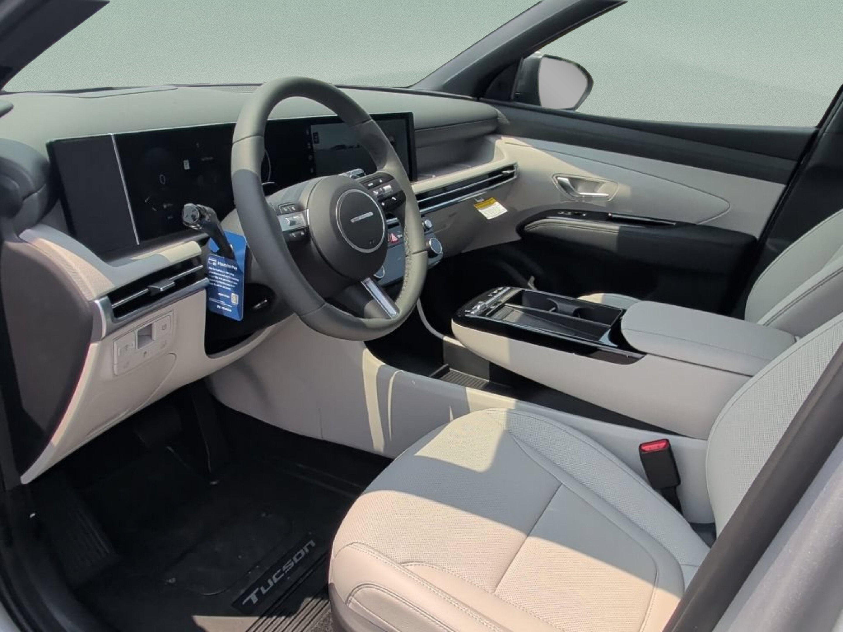 New 2026 Shimmering Silver Hyundai Limited image 34