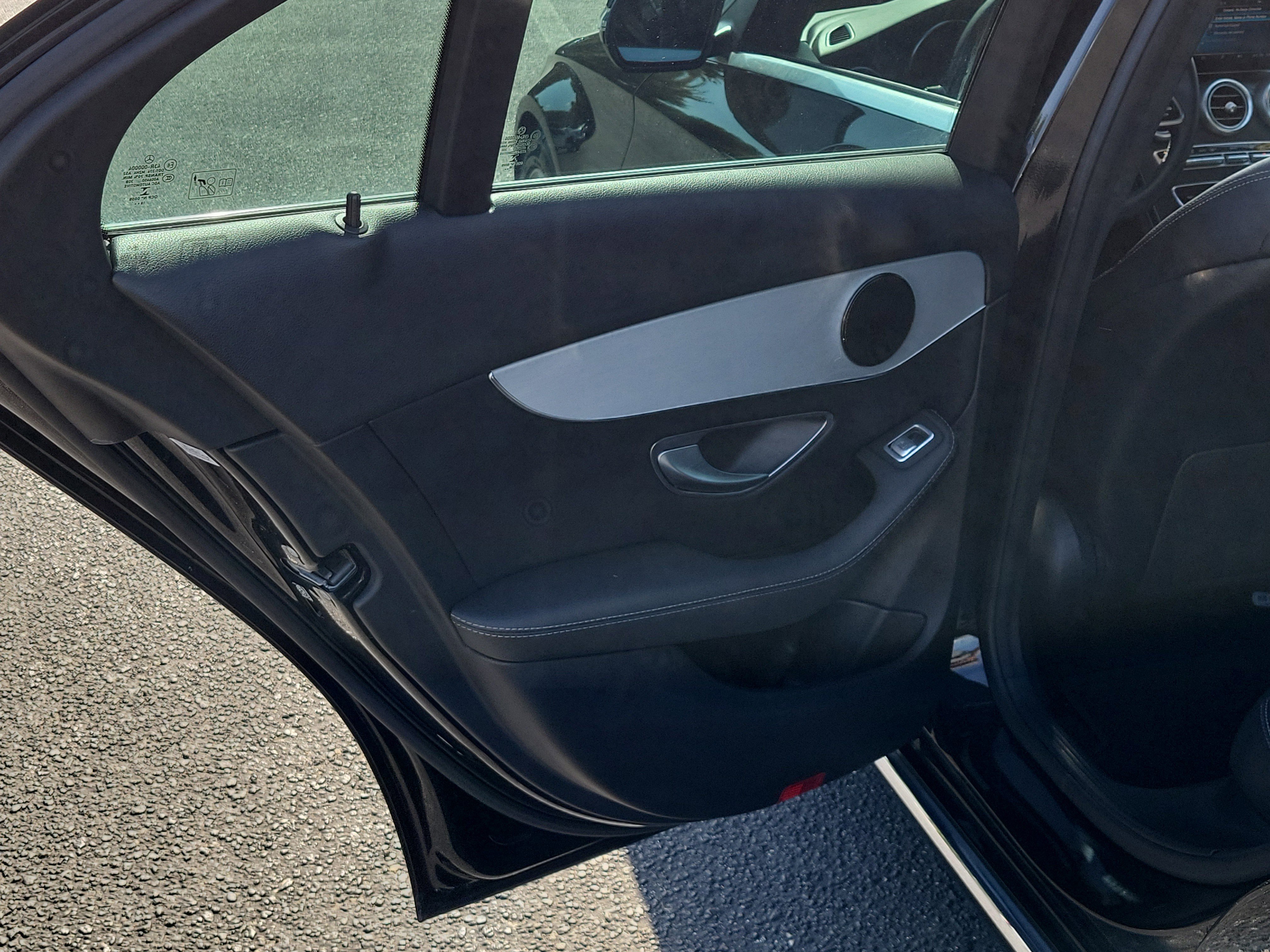 Used 2019 Black Mercedes-Benz C 300 image 12