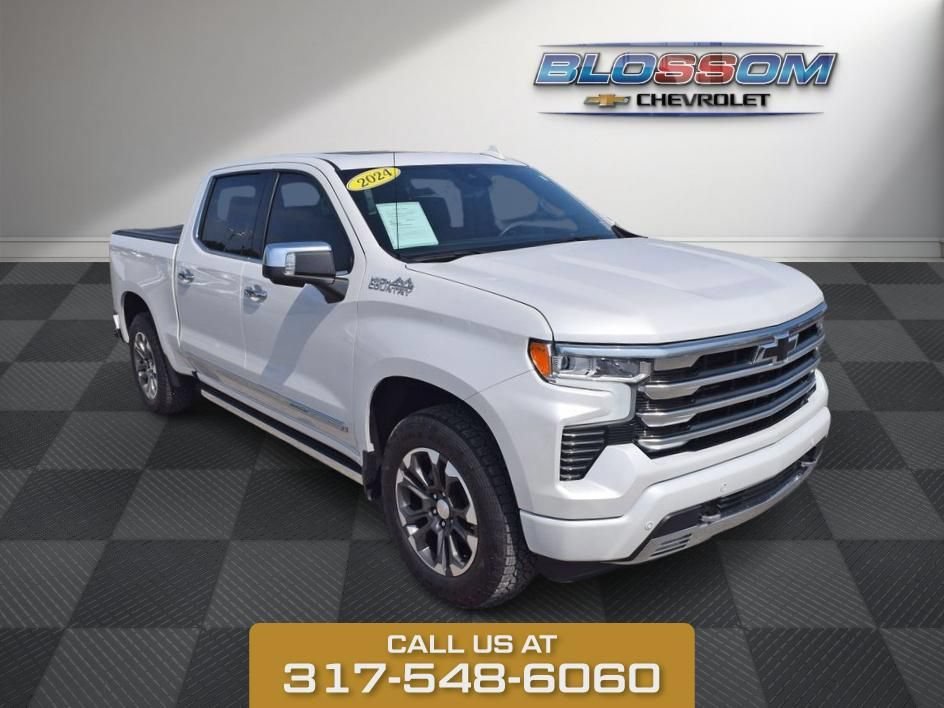 2024 Chevrolet Silverado 1500