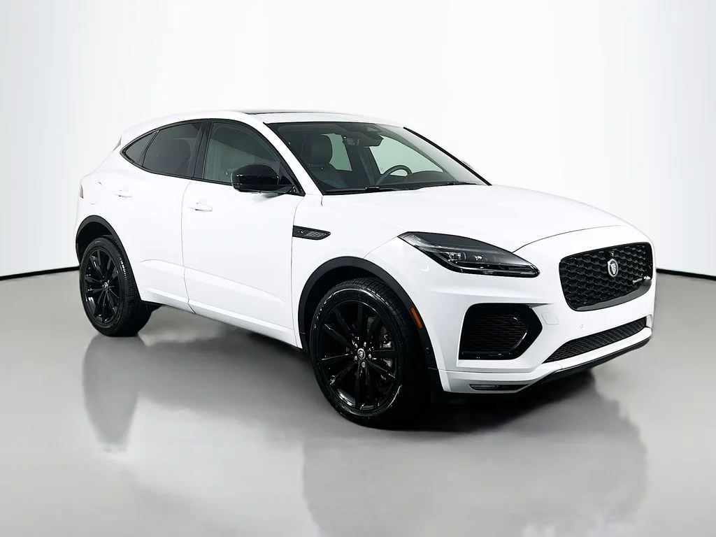 Certified Used 2024 Fuji White Jaguar P250 image 3