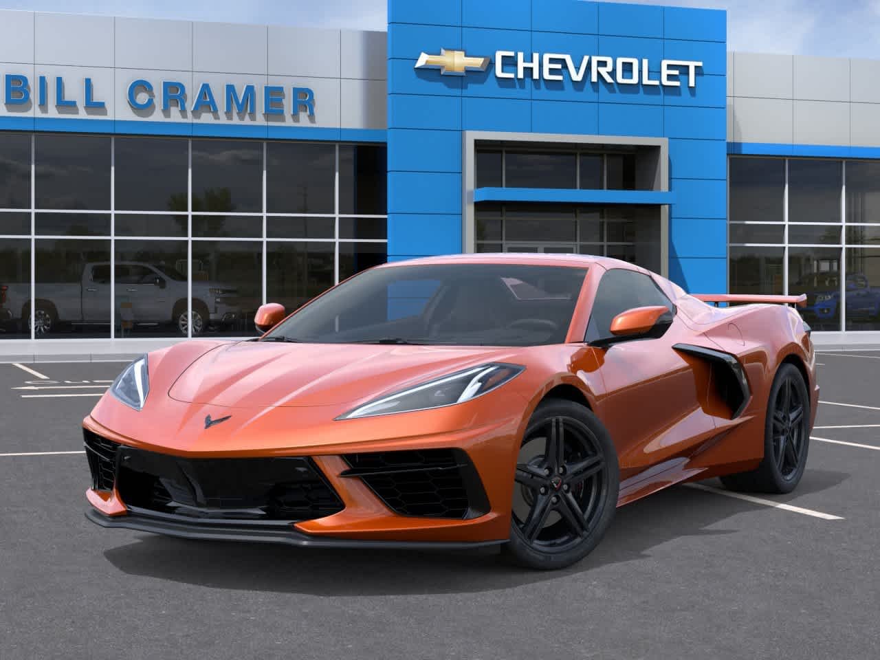 2026 Chevrolet Corvette 3LT - Photo 6