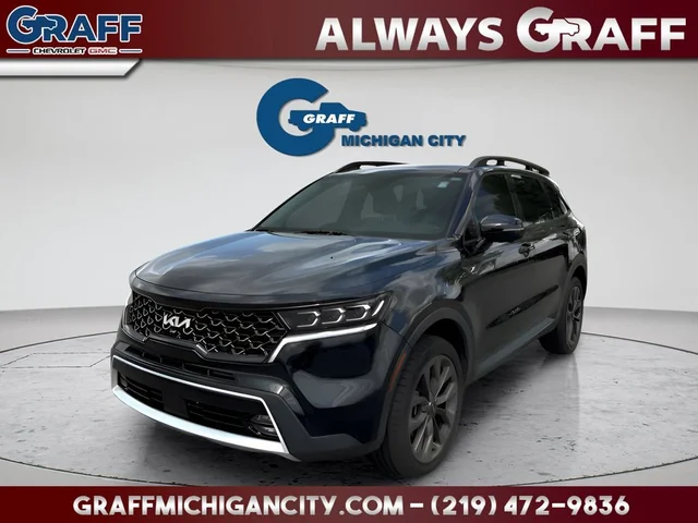 2023 Kia Sorento X-Line SX Prestige