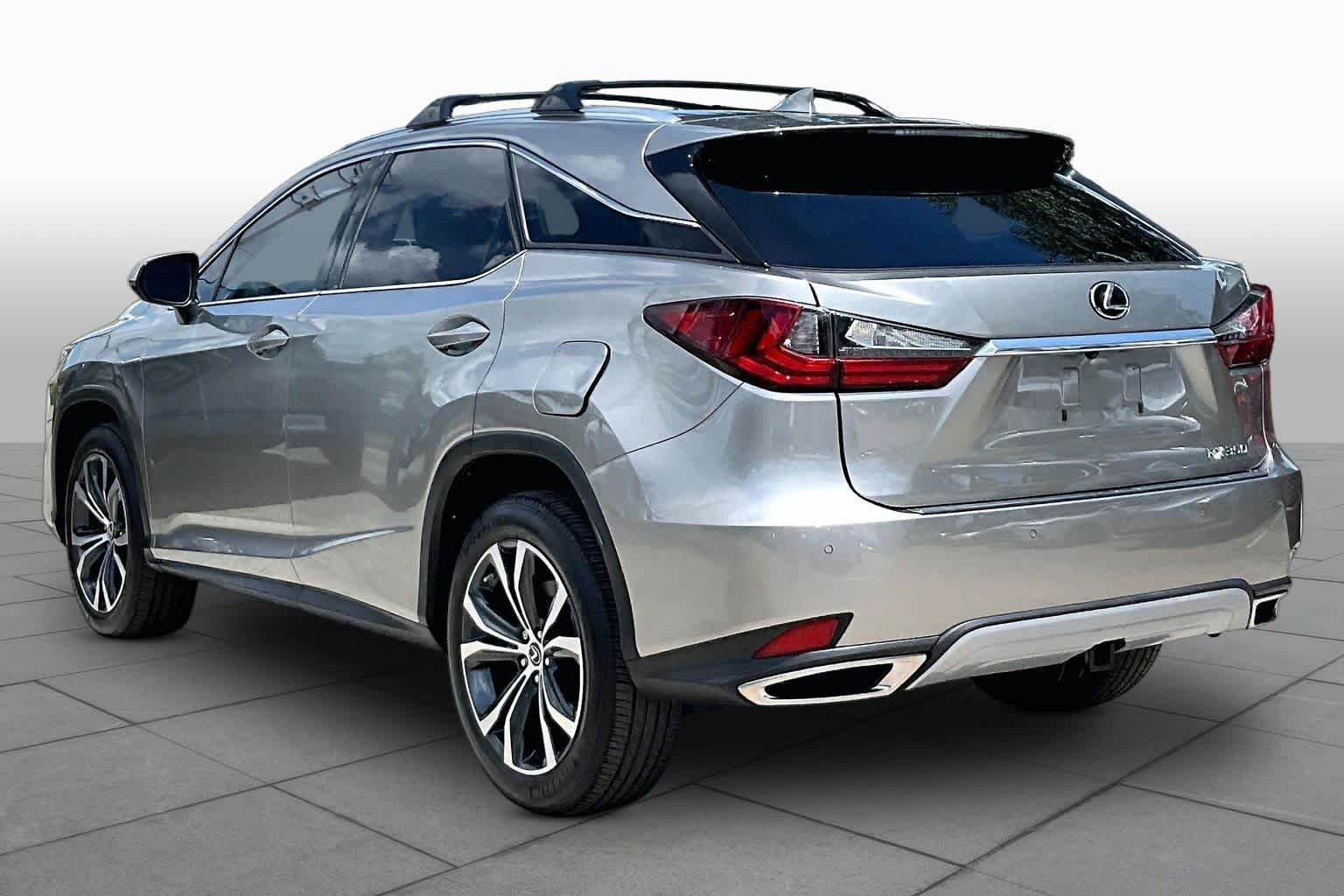 Certified Used 2020 Atomic Silver Lexus  image 12