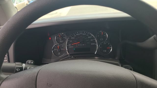 New 2026 Summit White GMC Work Van image 14
