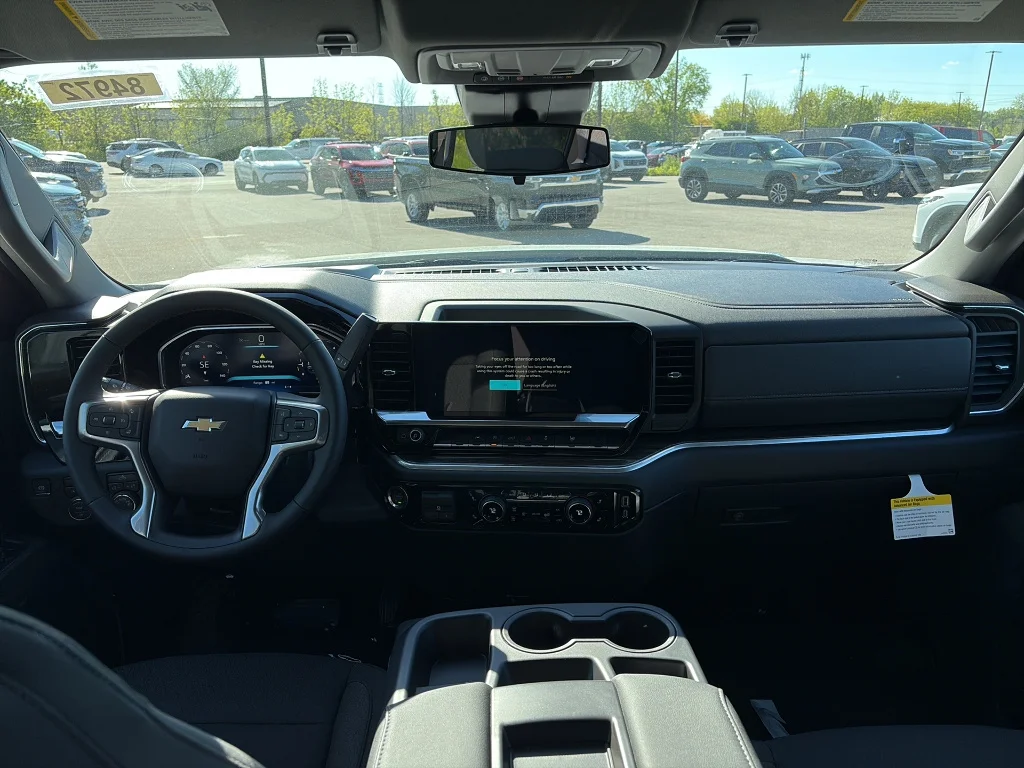 2026 Chevrolet Silverado 1500 LT - Photo 5