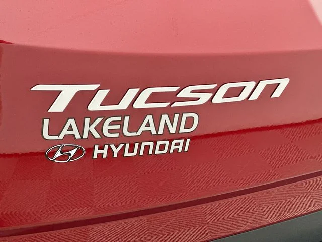 New 2026 Red Hyundai SEL image 23