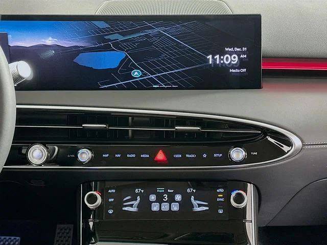 New 2026 Black Genesis 2.5T image 16