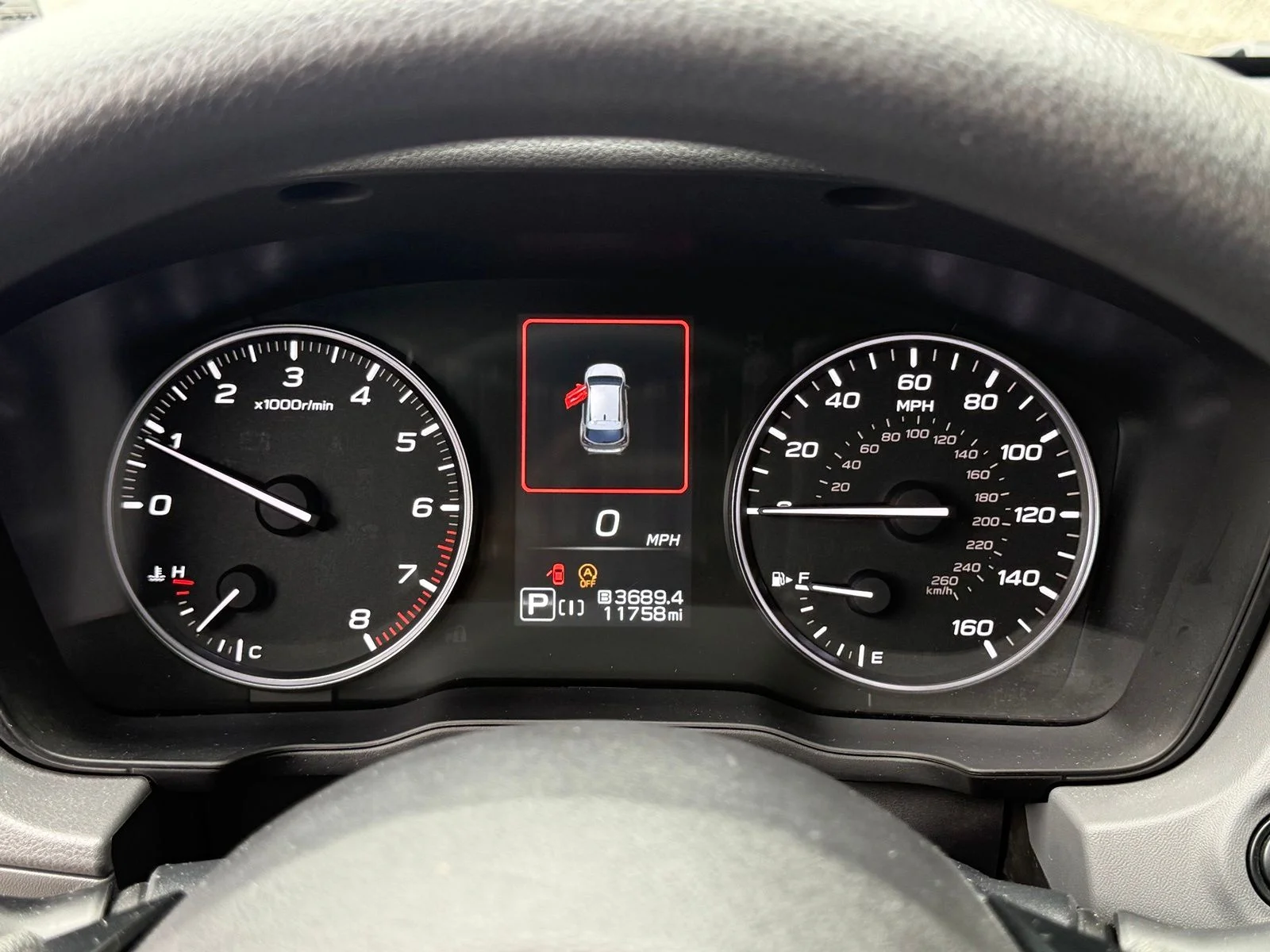 Used 2024 Gray Subaru Premium image 5