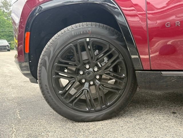 New 2026 Velvet Red Pearlcoat (DISC) Jeep Grand Wagoneer image 6