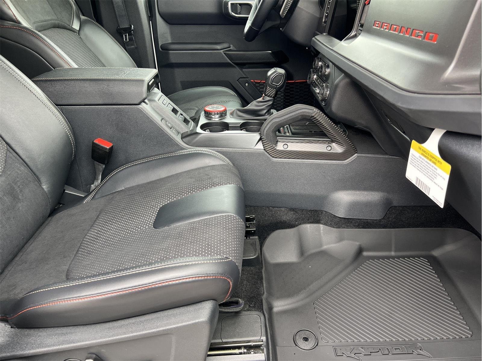 2025 Ford Bronco 4-Door Raptor - Photo 51