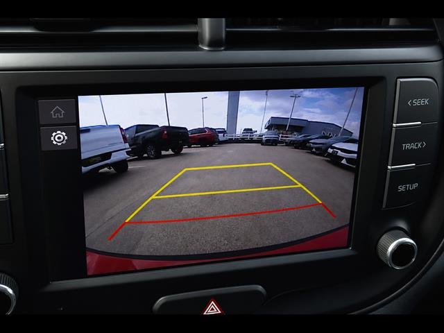 Certified Used 2024 Inferno Red Kia LX image 26