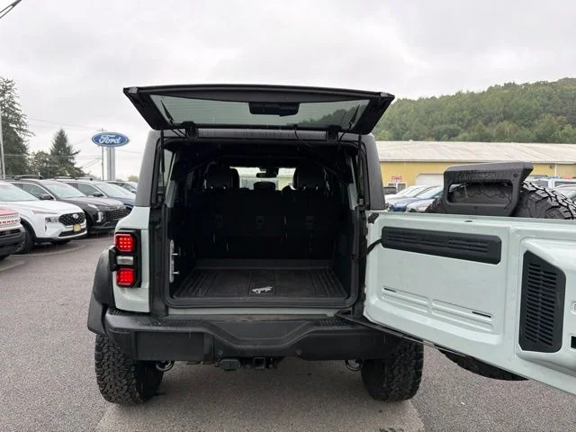Used 2023 Cactus Green / Gray Ford Raptor image 37