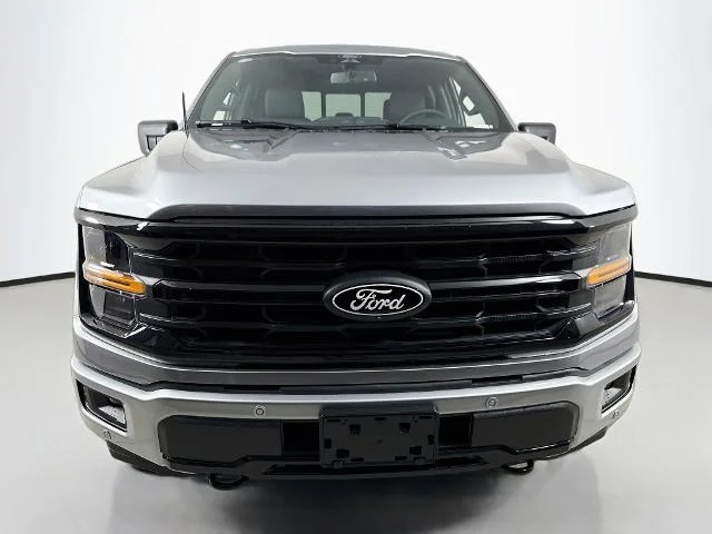 New 2026 Iconic Silver Metallic Ford XLT image 34