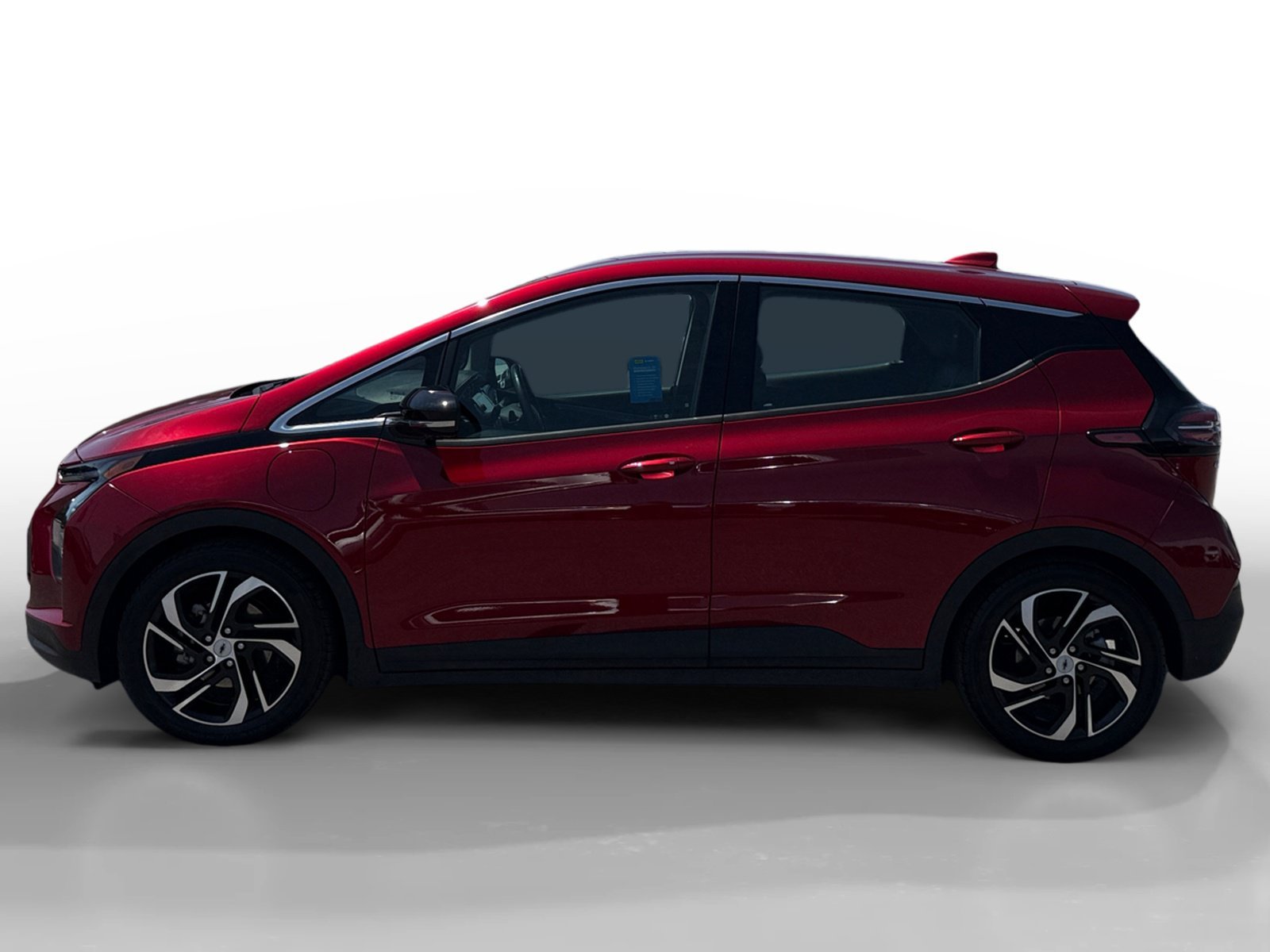 Used 2023 Radiant Red Chevrolet 2LT image 2