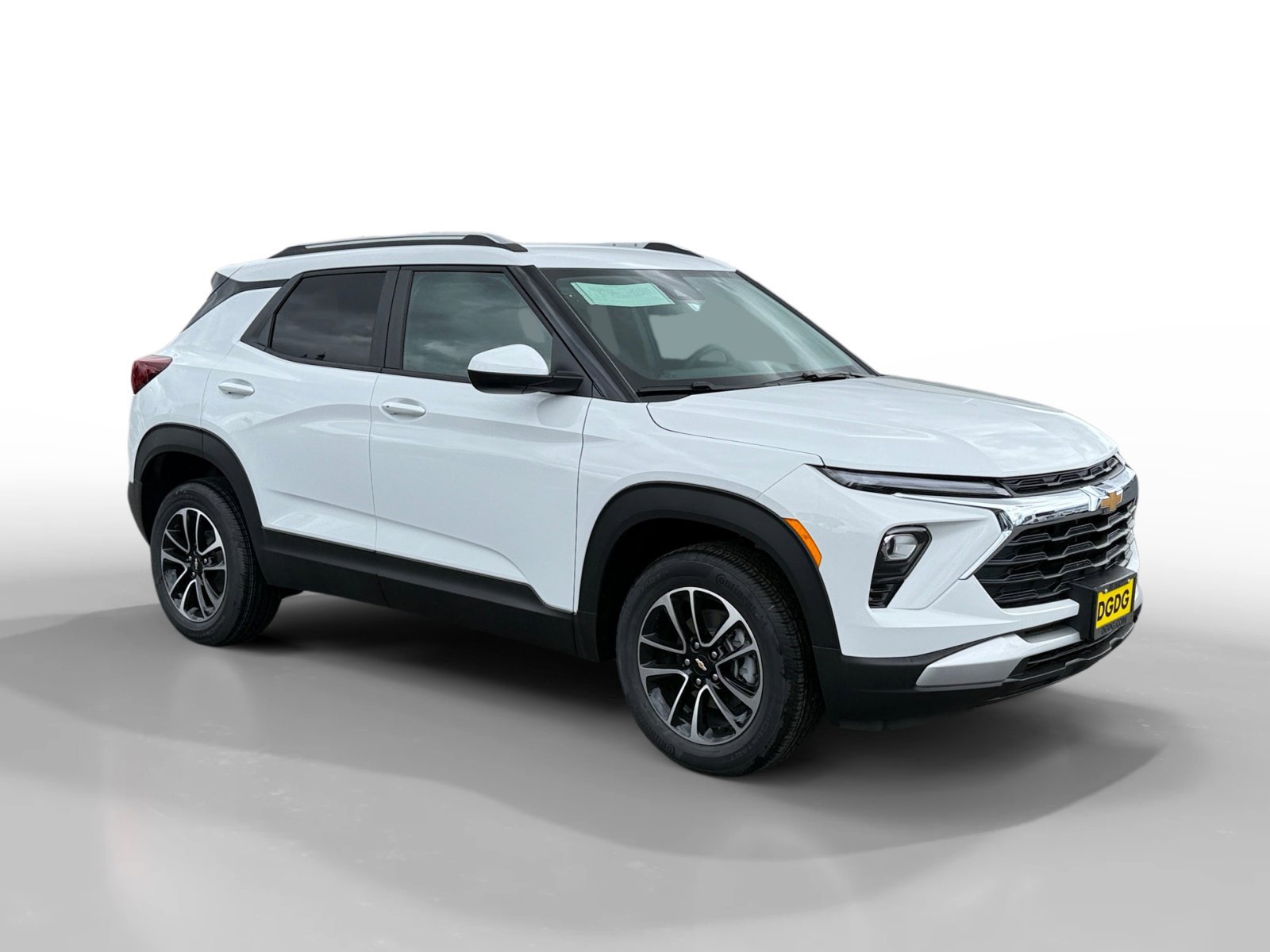 New 2026 Summit White Chevrolet LT image 7