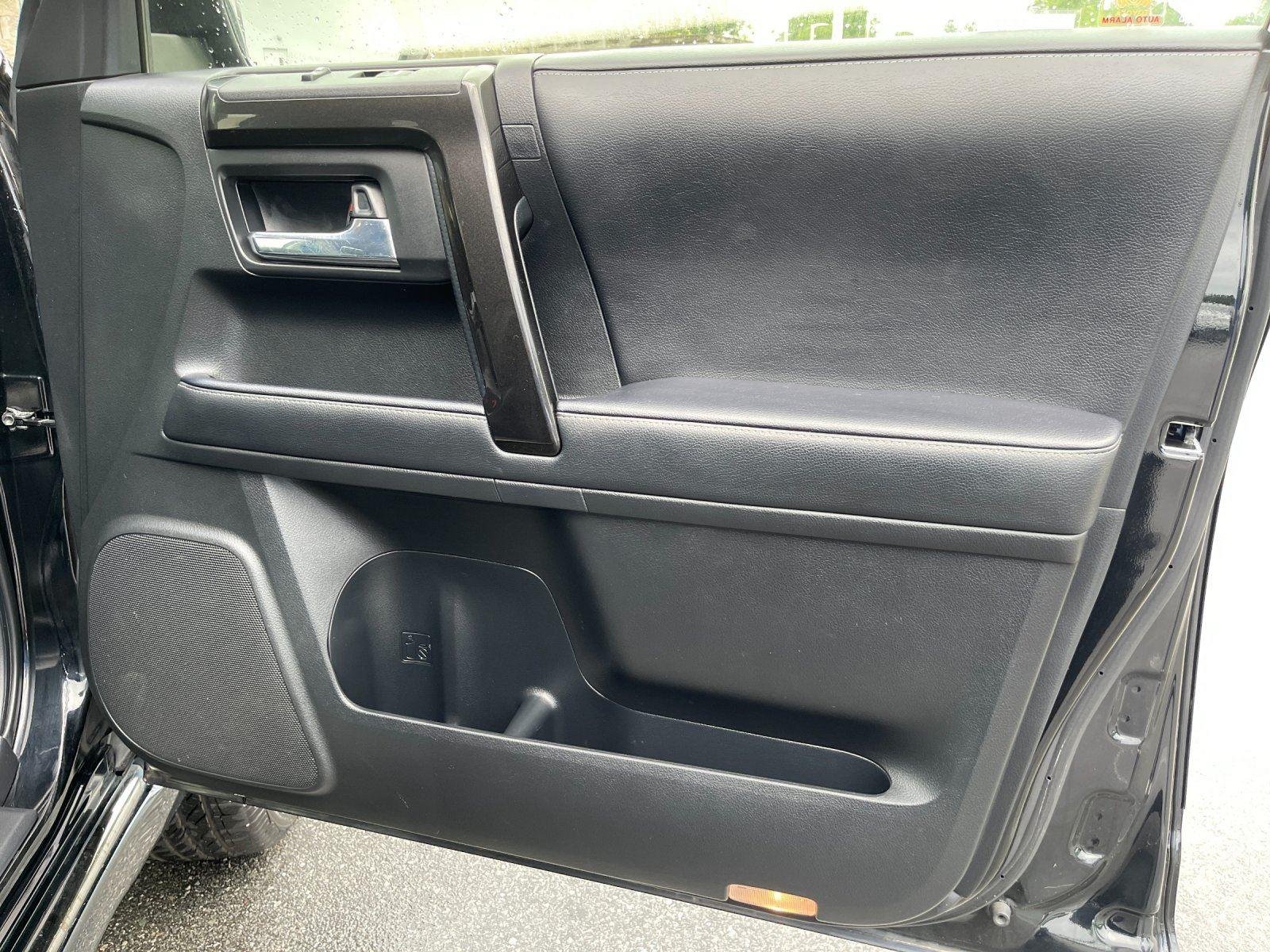 Used 2020 Midnight Black Metallic Toyota Nightshade image 37