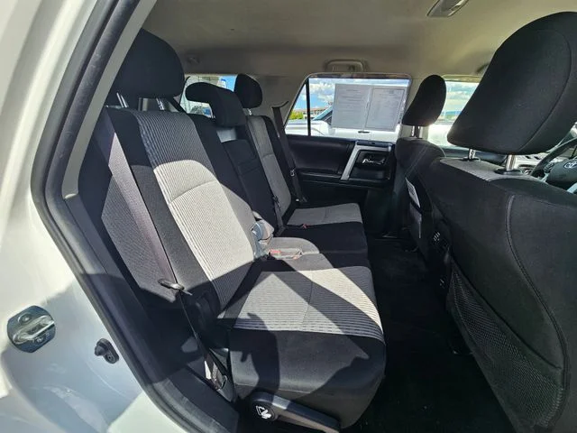 Used 2018 Super White Toyota SR5 image 25