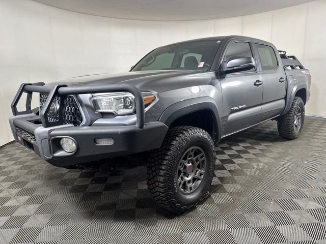 Used 2019 Gray Toyota TRD Off-Road image 8