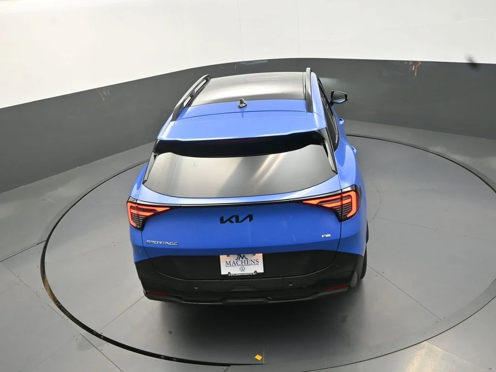 Used 2026 Blue Kia X-Line image 20