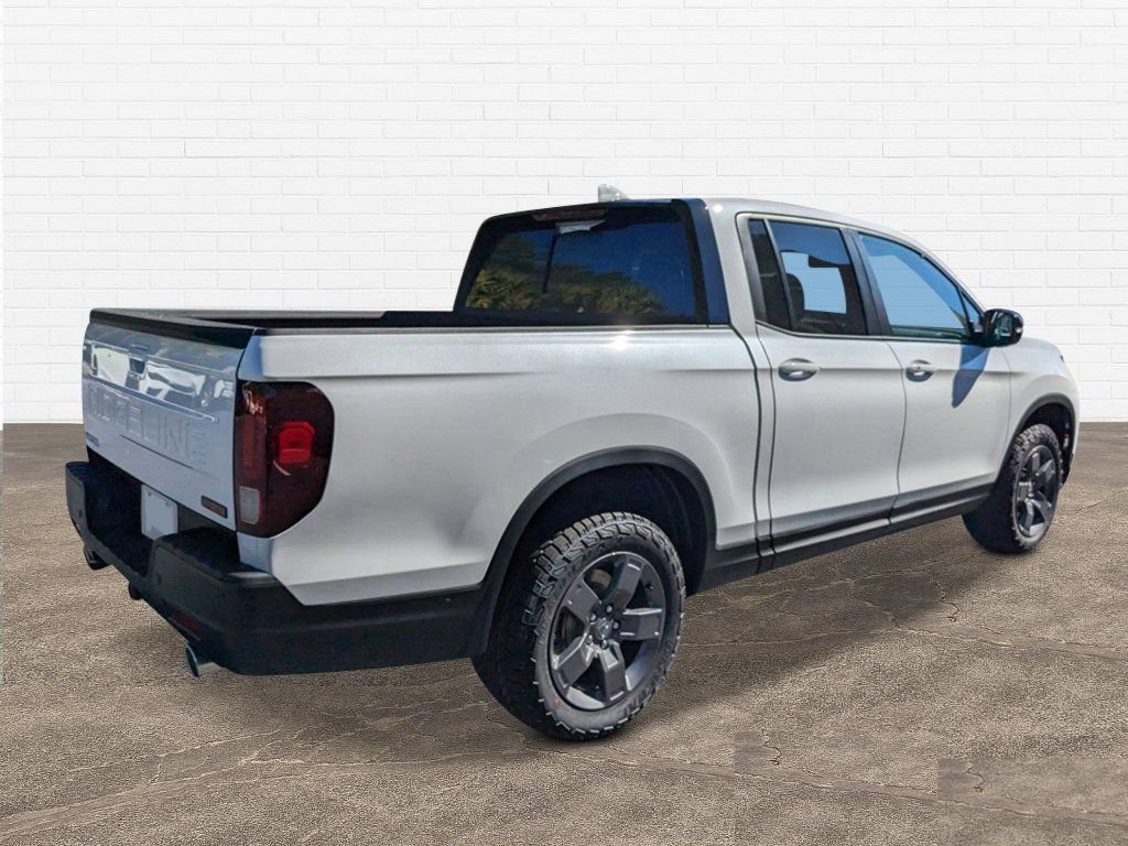 2026 Honda Ridgeline TrailSport - Photo 6