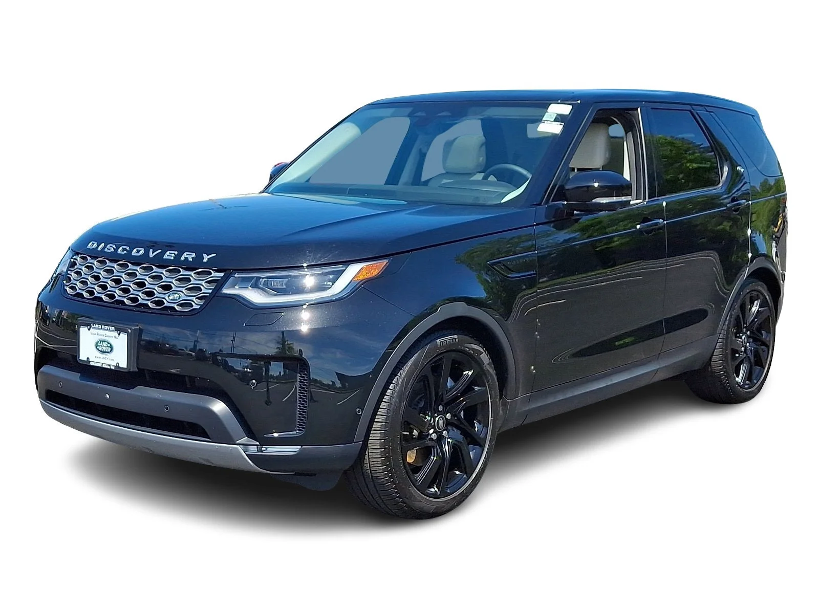 2025 Land Rover Discovery S