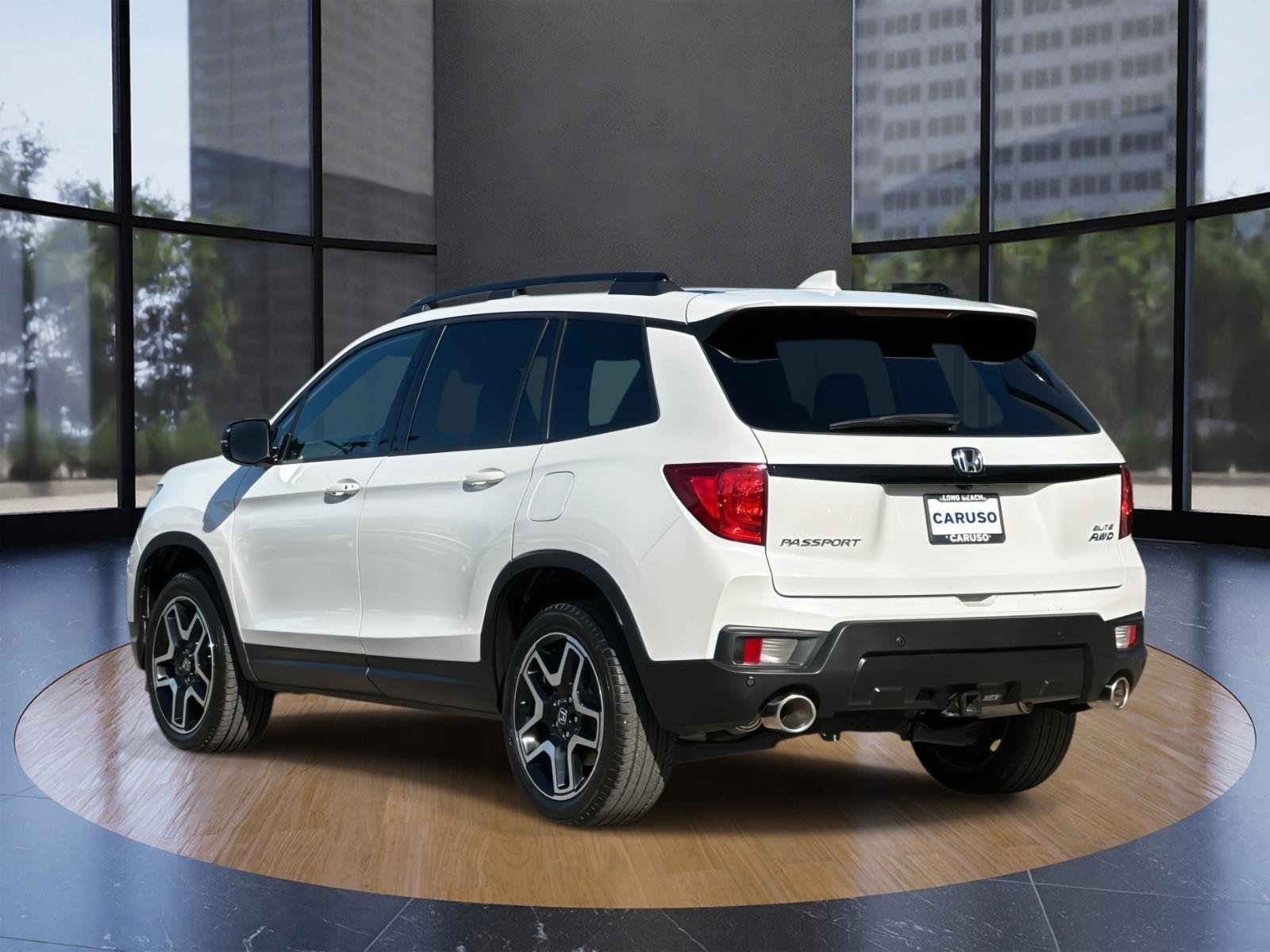 2022 Honda Passport Elite - Photo 6