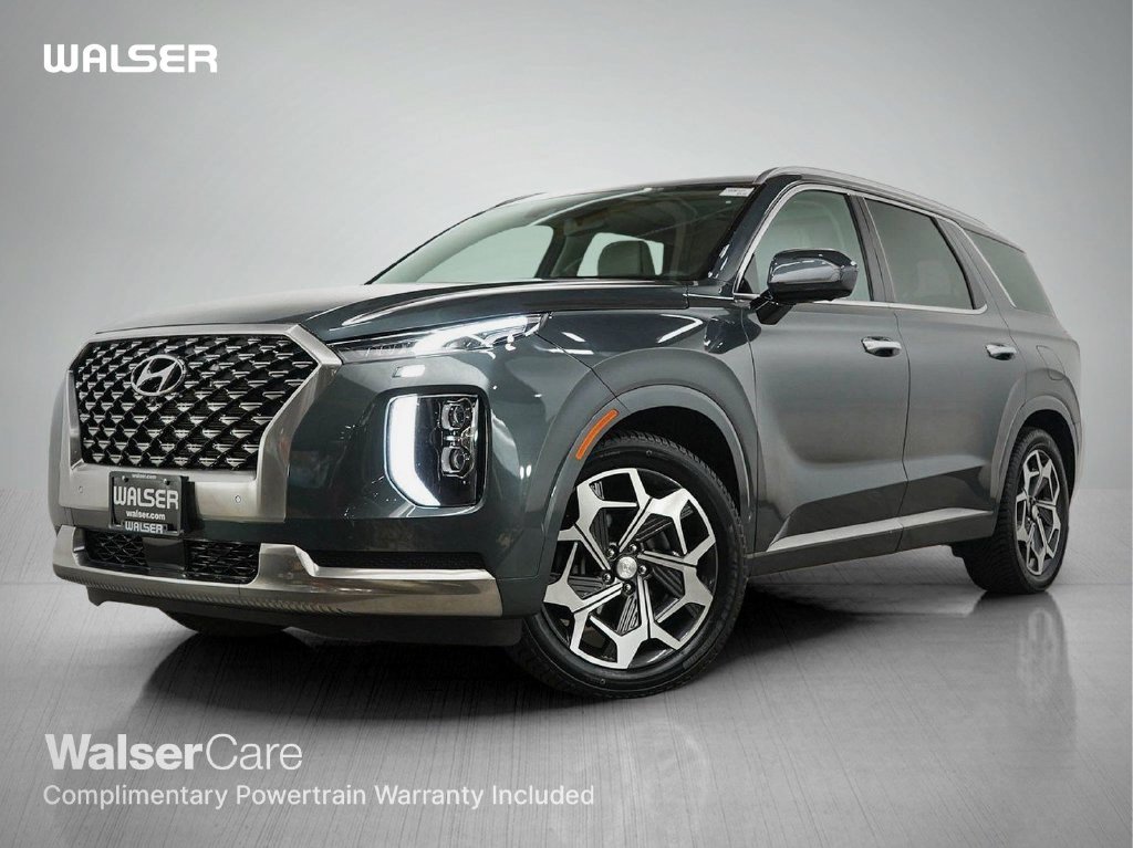 2022 Hyundai Palisade