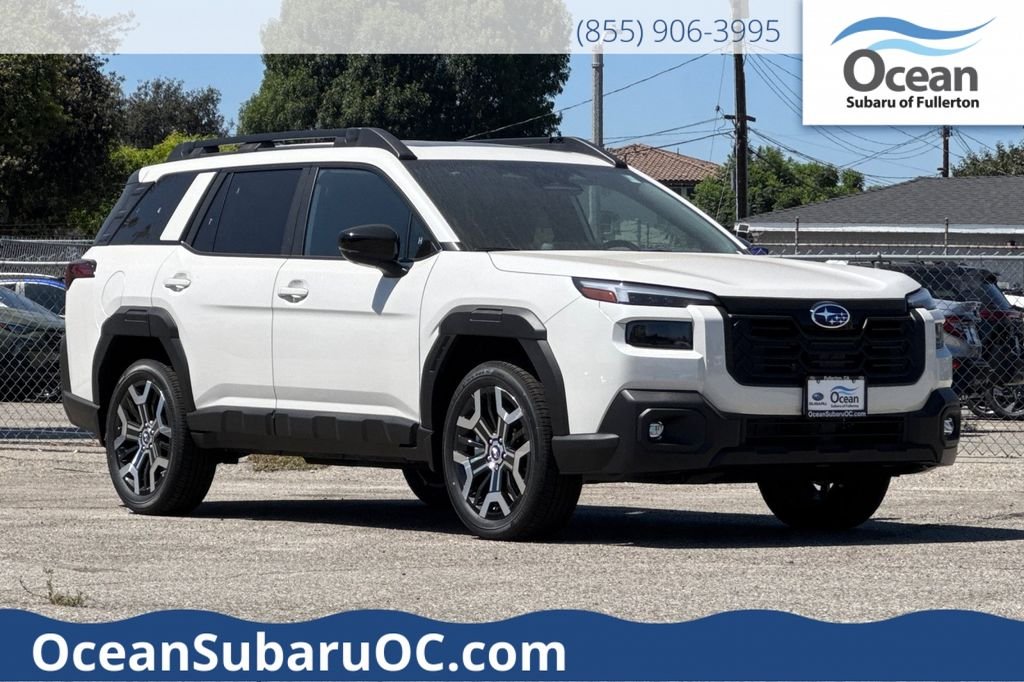 2026 Subaru OUTBACK